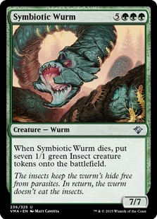 Picture of Symbiotic Wurm                   